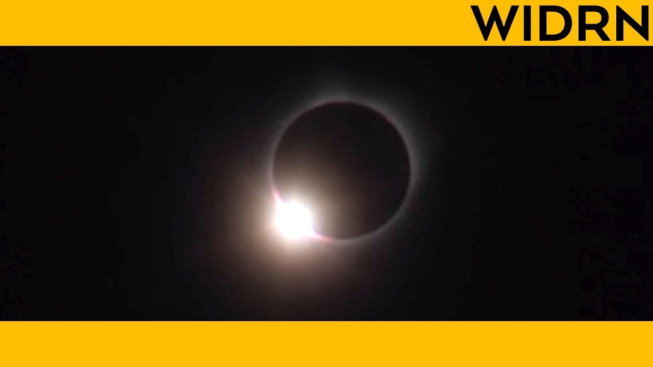Total Solar Eclipse 2017