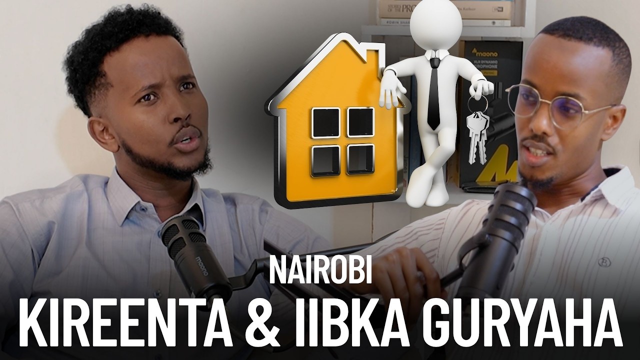 Suuqa Guryaha Nairobi: Iibsasho, Kiraysi & Fursado Ganacsi | Nairobi Real Estate