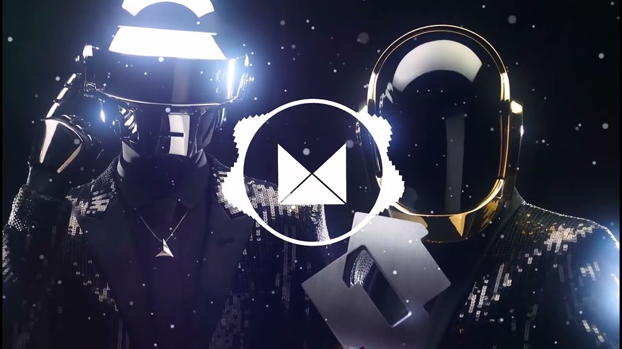 Daft Punk ft. Pharrell Williams - Get Lucky (Darzanta & Alkan Shaed Tribute Remix)