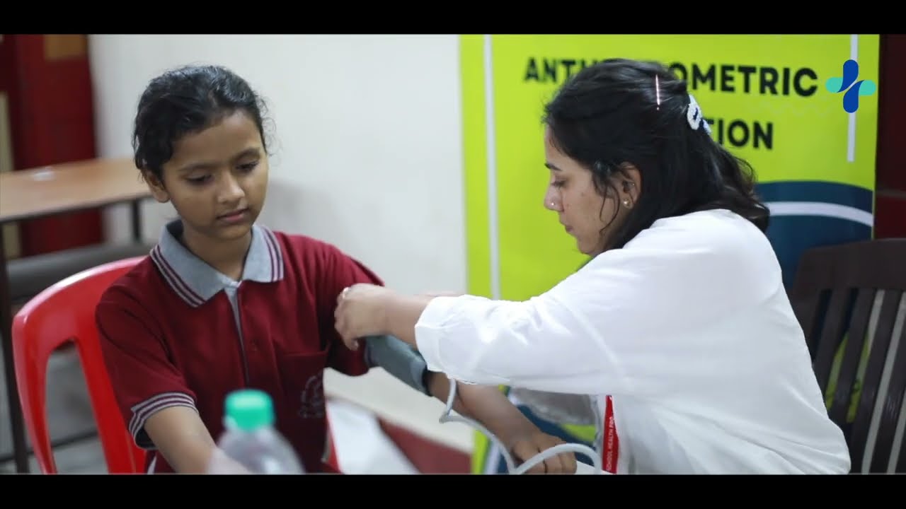 VVRS SCHOOL HEALTH PRO Camp 05min #Schoolhealthpro #vidyavihar #healthcheckup #purnea #bihar #vvrs