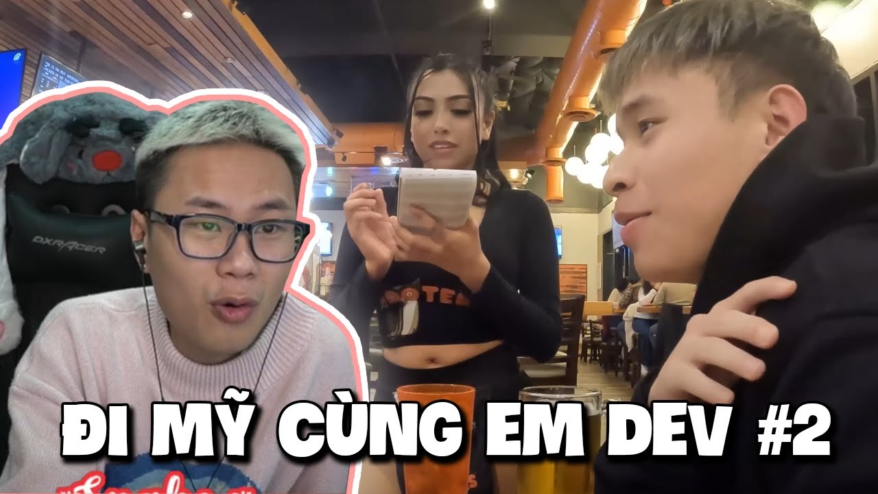 ( REACTION ) DU LỊCH SINH BÀN LUẬN VỀ CUỘC SỐNG CỦA DU HỌC SINH DEV #2
