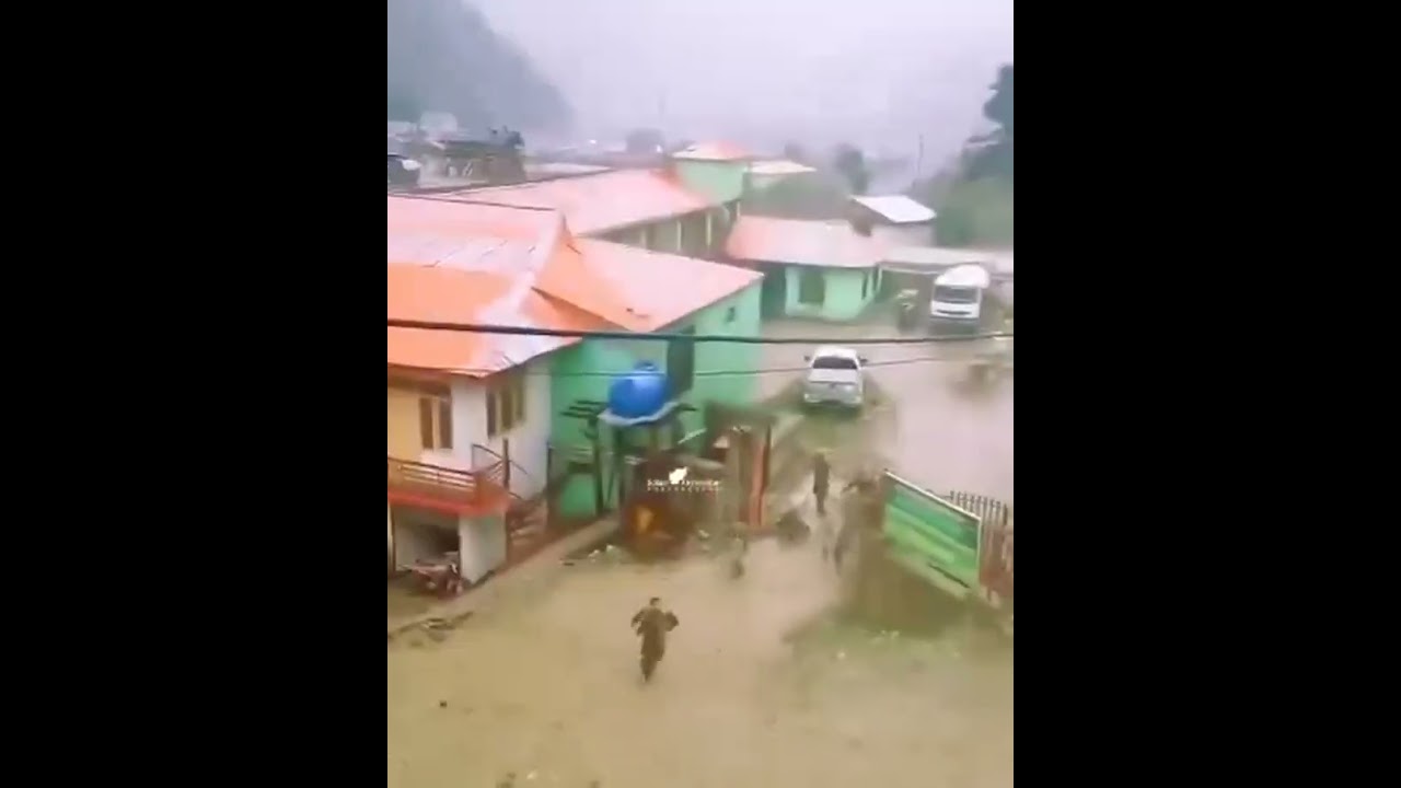 Deadly Flash Flood Destroys Hotels and Claims Lives | Devastation in Nuristan today