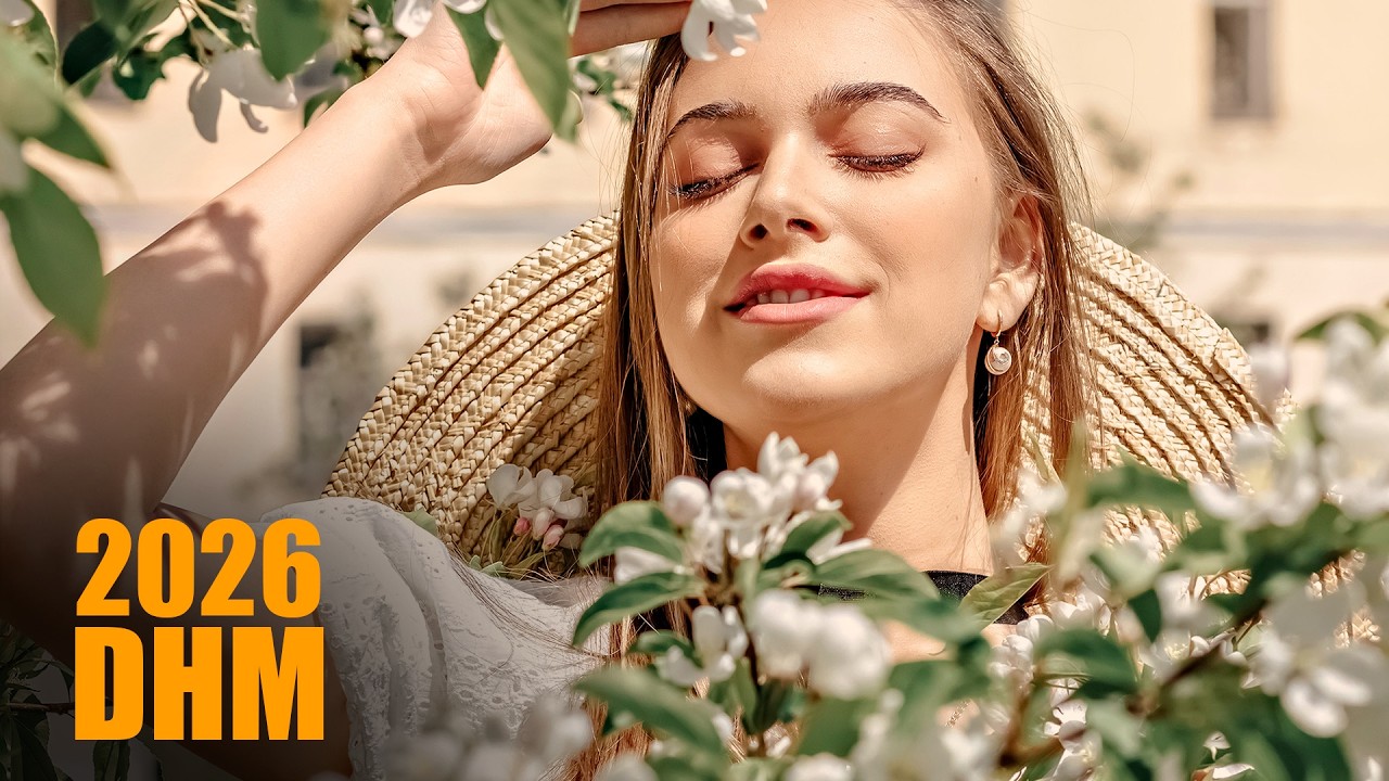 Umar Keyn, JamBeats, DNDM, Dova Music, Imazee - Top Deep House Mix 2026 (Retro and Relax Songs)