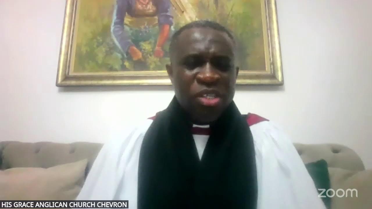 LENTEN SERVICE (4th March 2026) TOPIC: THE HOLY SPIRIT AS A TEACHER AND GUIDE