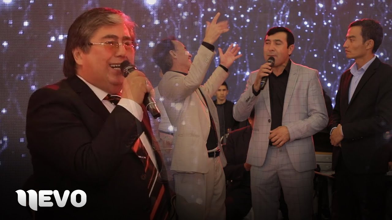 Ahror Usmonov o'g'lini to'yida o'zi yor-yorni aytdi