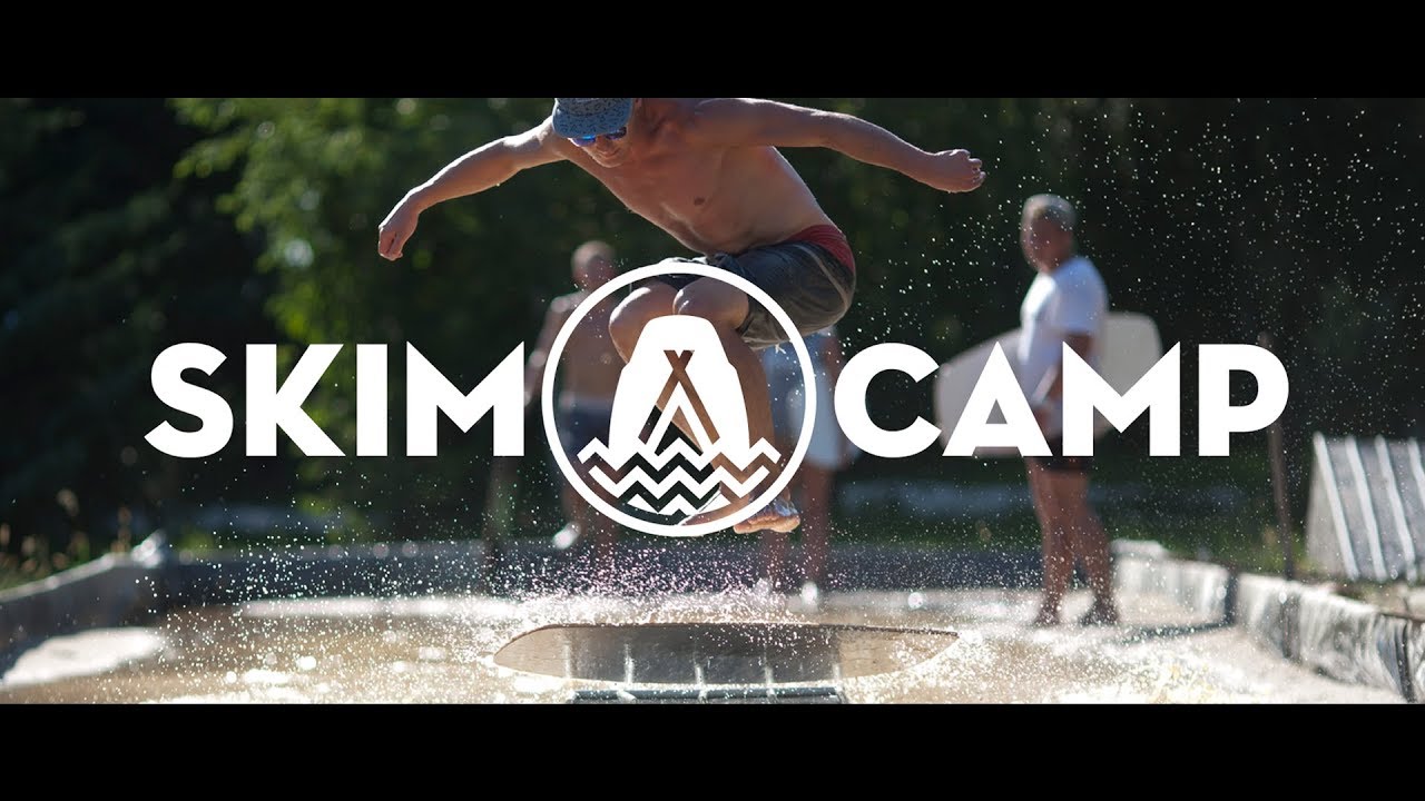 Ob&oacute;z skimboardowy Seventyone Skim.Camp 2019
