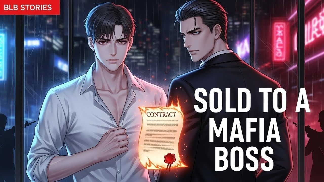 [BL STORIES] I WAS OFFERED TO A MAFIA BOSS TO SAVE MY FAMILY... AND EVERYTHING CHANGED