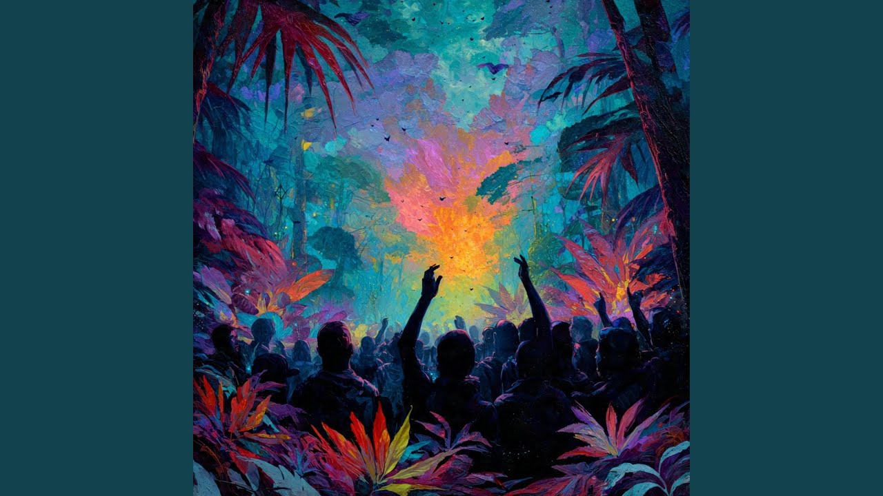 Trippy Psy Bass Jungle Expedition
