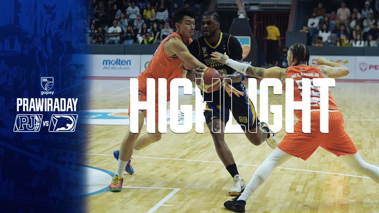 BUKAN PENUTUP YANG MANIS | MATCH HIGHLIGHT VS PELITA JAYA JAKARTA