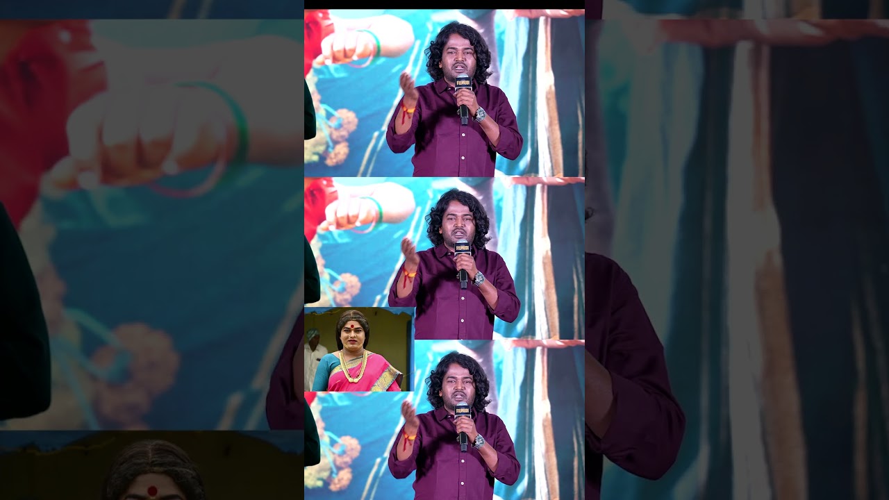 Actor Komaram Speech at #Irumudi Movie Blockbuster Press-Meet |
