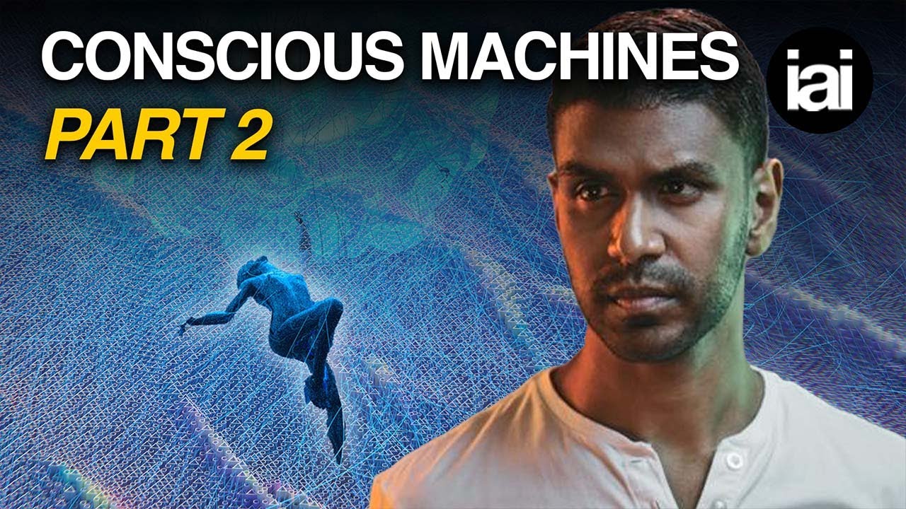 Consciousness in the machine PART 2 | Donald Hoffman, Bernardo Kastrup, Susan Schneider