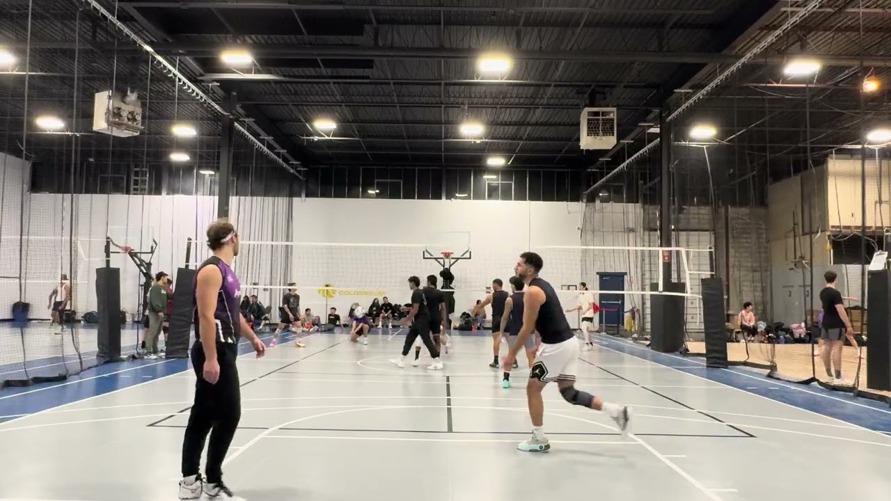 Orcas Men's Season 2 Week3 - Tempo G2 S2 (Part 2)