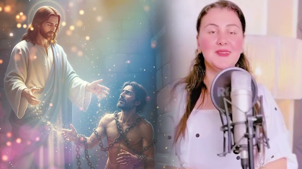 ربنا يفك كل سجن وضيق ترنيمه ماري فضل ومارينا مجدي 