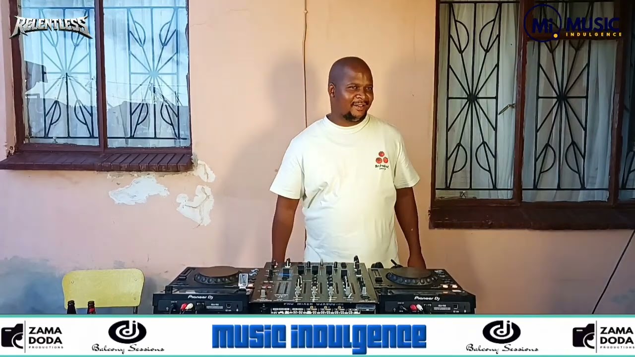 MUSIC INDULGENCE •|• DEEP HOUSE SESSION •|• ON SET_ TED MAGESTIC | ZAMADODA | OUBASS