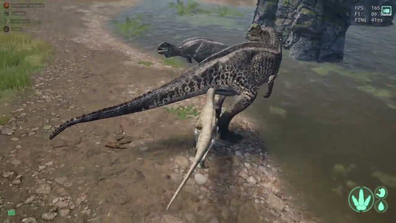 The Isle Legacy - Utah Movie - New Beginnings