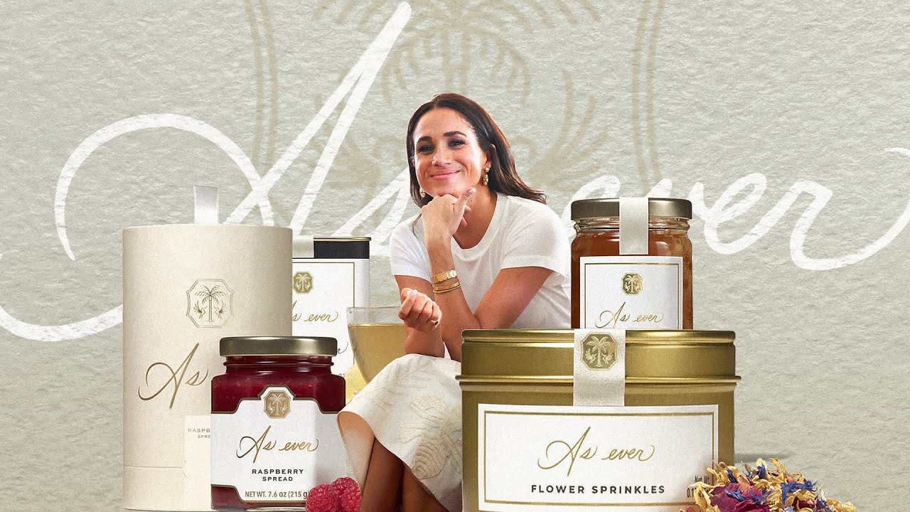 CAUTION HOT! Meghan Markle ✨☕️ twerking in the Royal palace