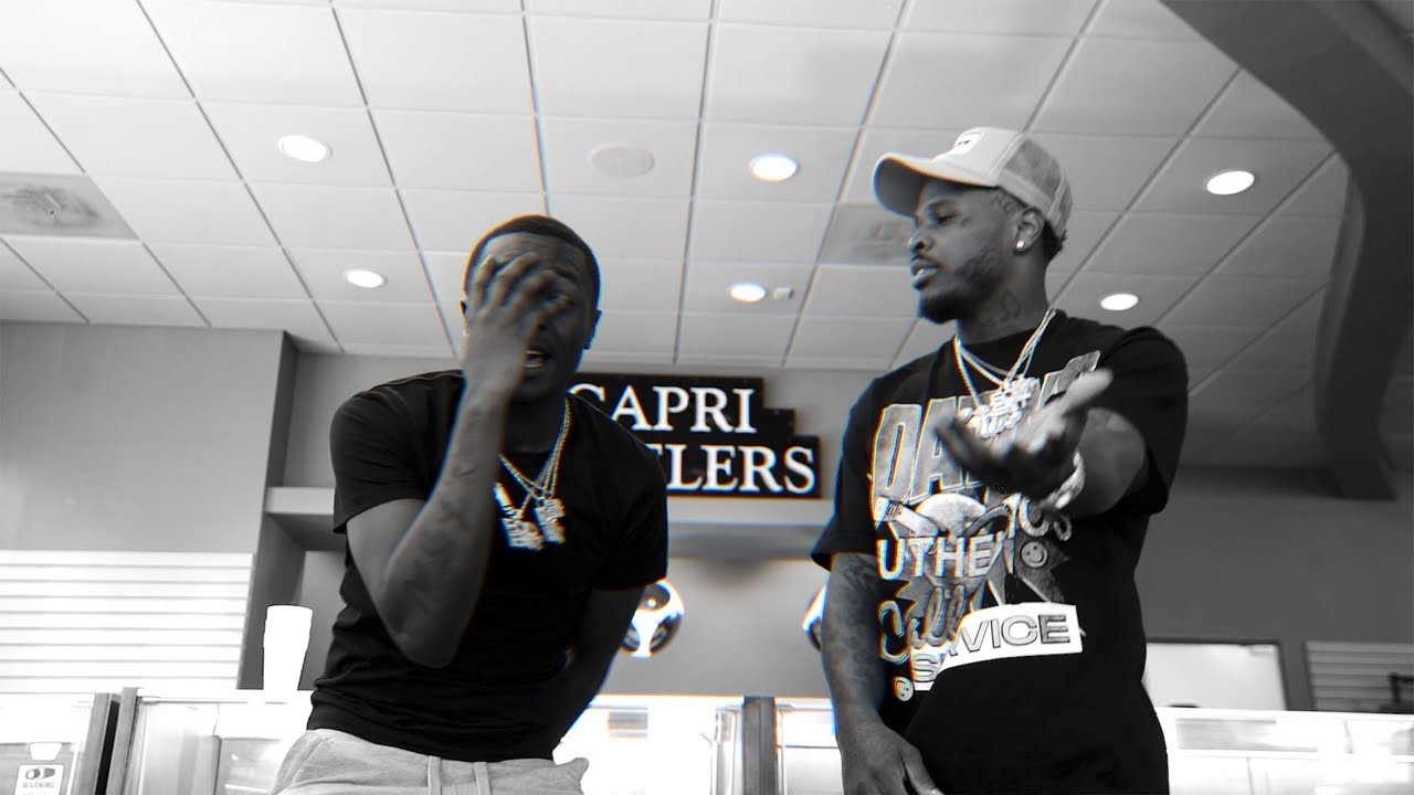Killa Fonte f/ Wop Dell - All My Life