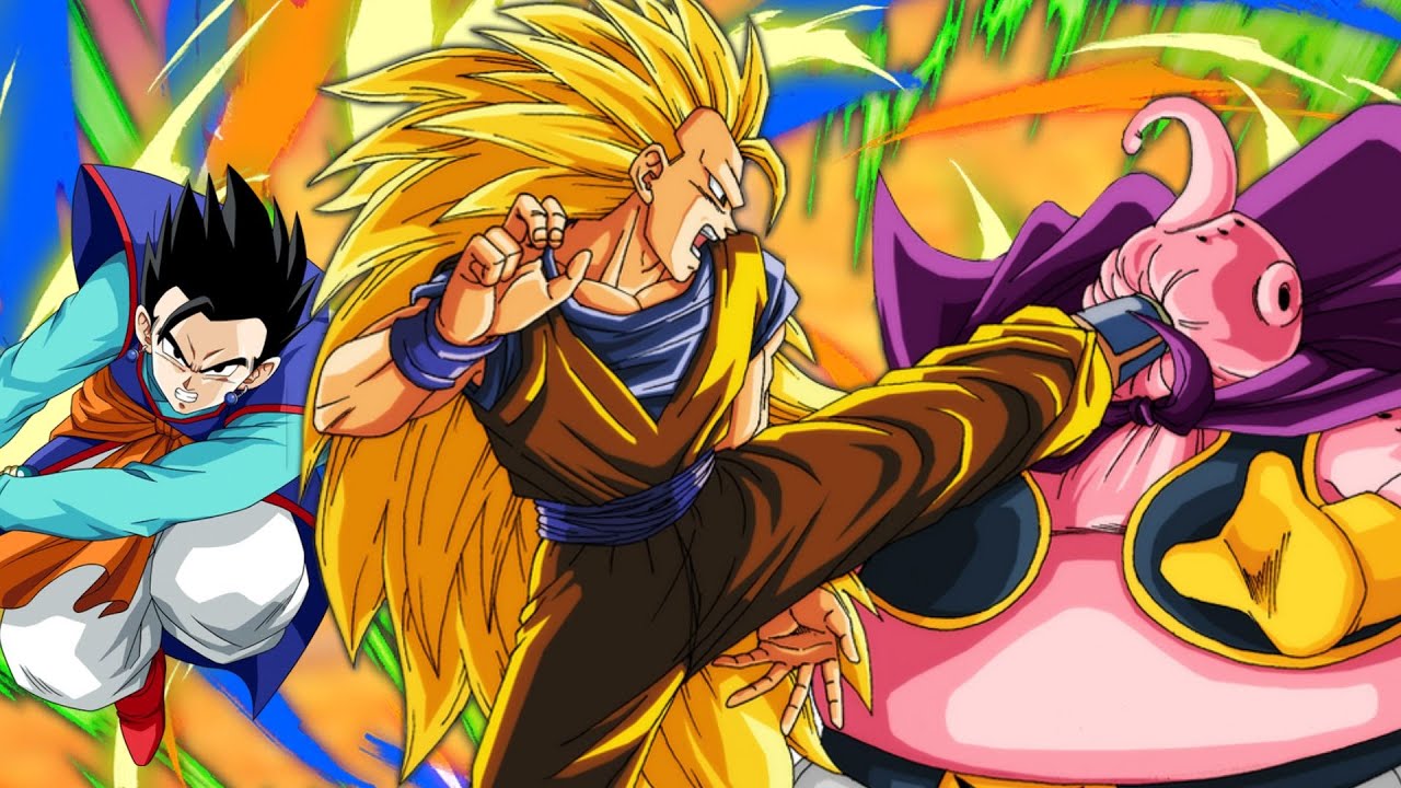What if Goku Defeated Fat Buu?