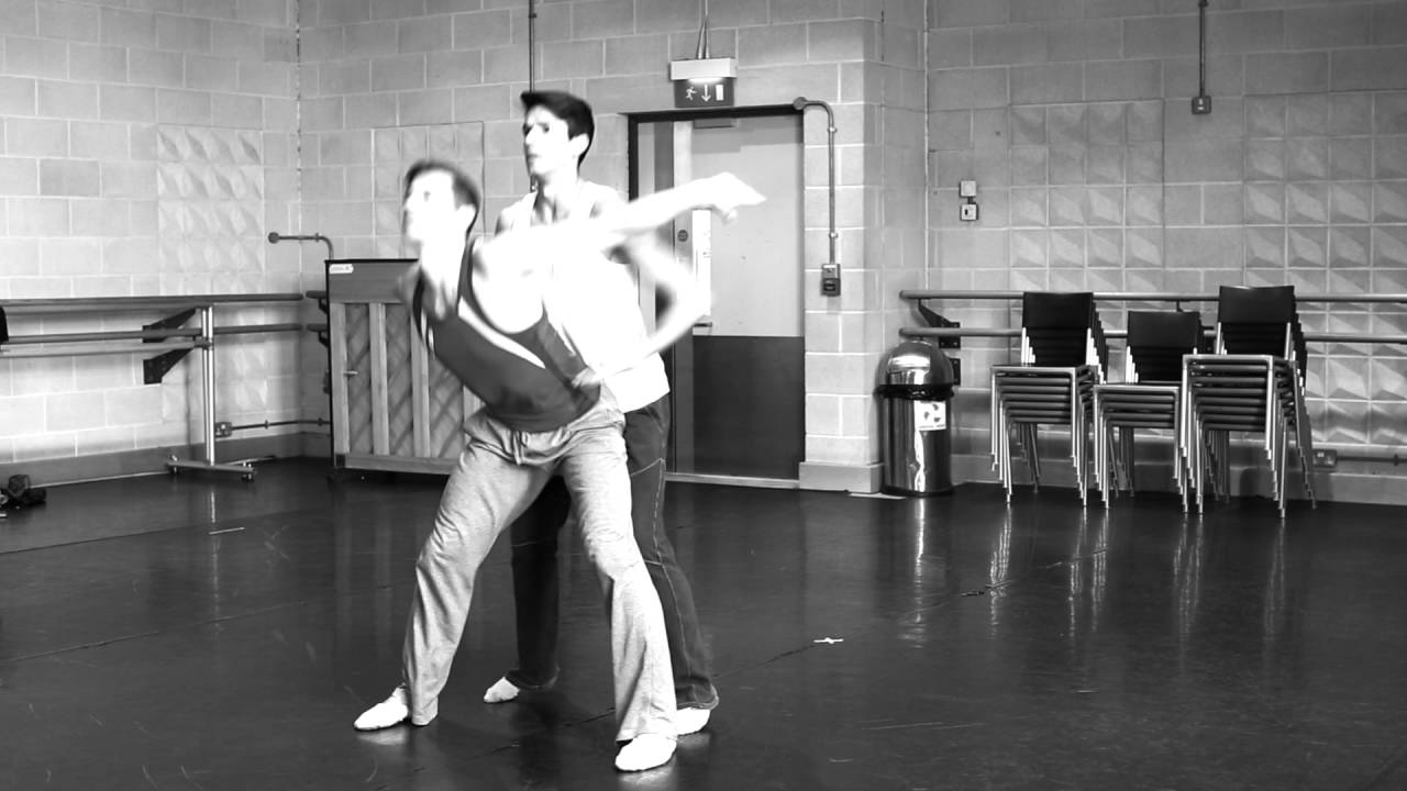 Sliver of Sky rehearsal - Ludovic Ondiviela, 24th April 2016, 6pm