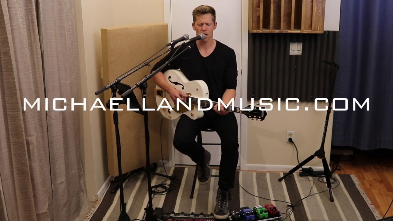 Imagine Dragons 'Radioactive' - Looper Cover