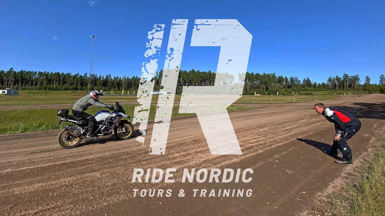 Offroad School Lidköping | www.ridenordic.com