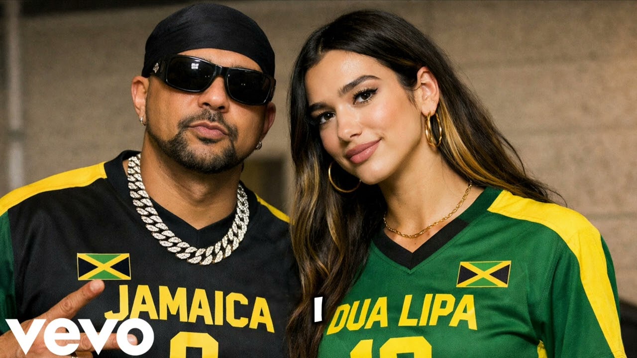 Sean Paul x Dua Lipa - LONGER (Official Music Video)