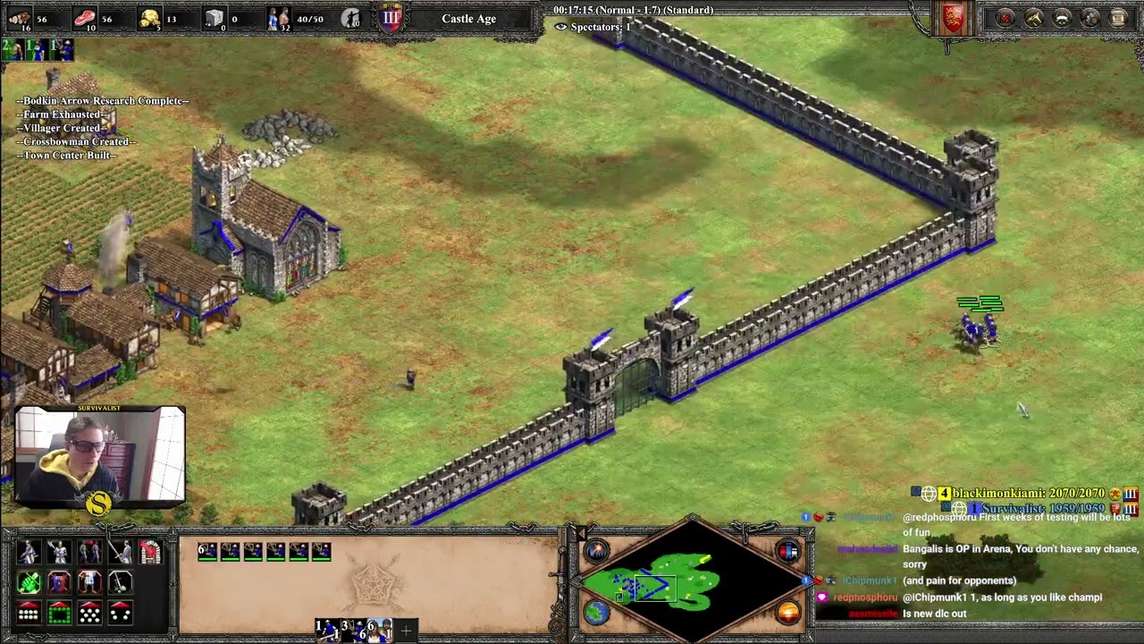 Already Dead | Arena | Britons vs Bengalis (16 feb /2026)