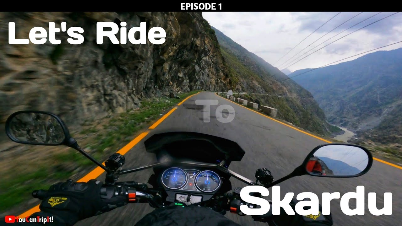 Skardu Trip Begins | Episode 1| Skardu Trip 2023