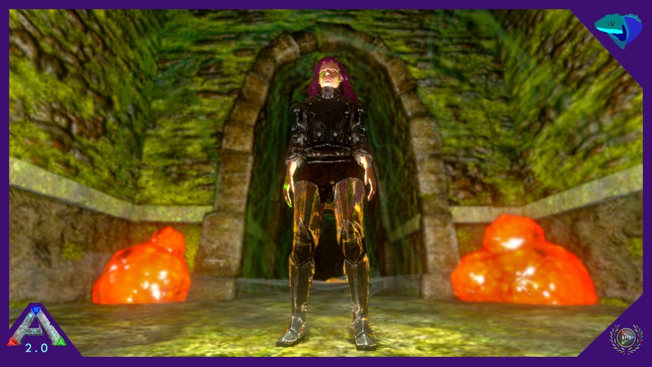 The Grim Weaver's Tomb! ARK: Mobile Dungeons