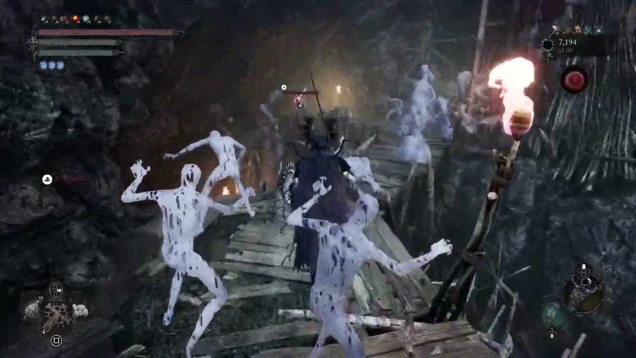 Lords Of The Fallen Invasions Are Good*