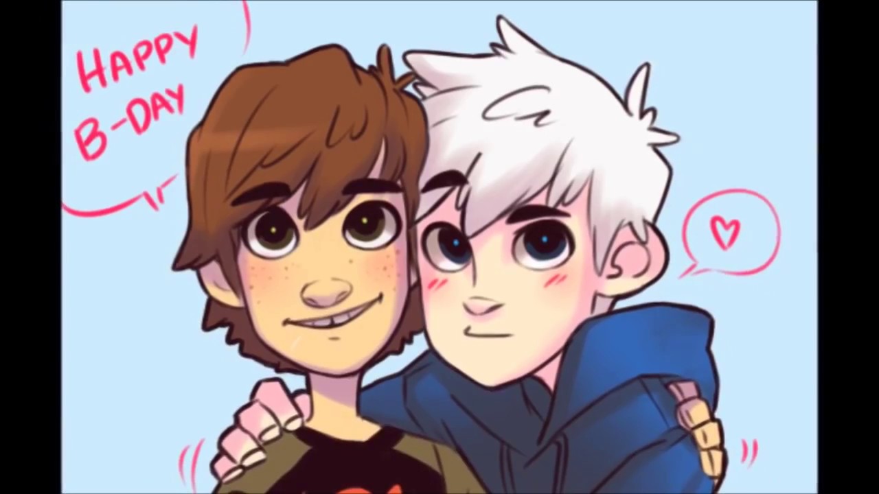 jack frost  hiccup