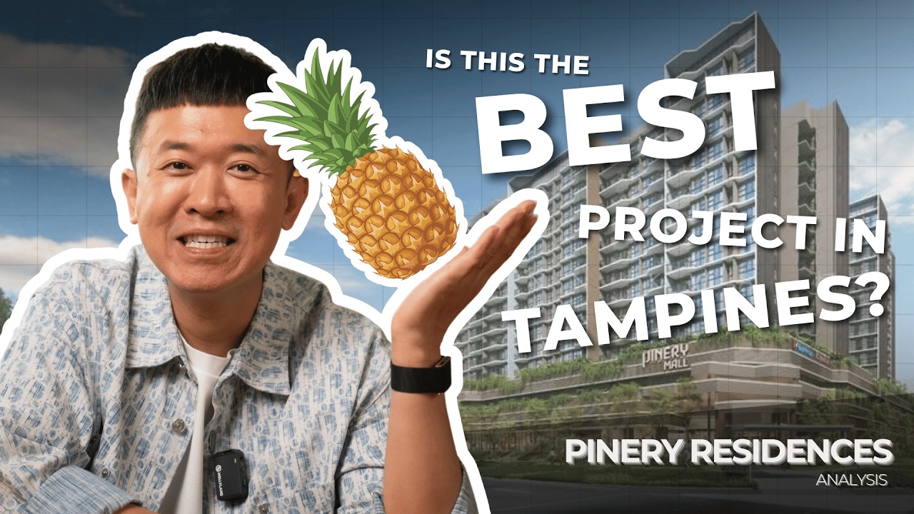 Pinery Residences: The 5 Critical Pointers Buyers Overlook | Tampines Mixed Use Condo Analysis