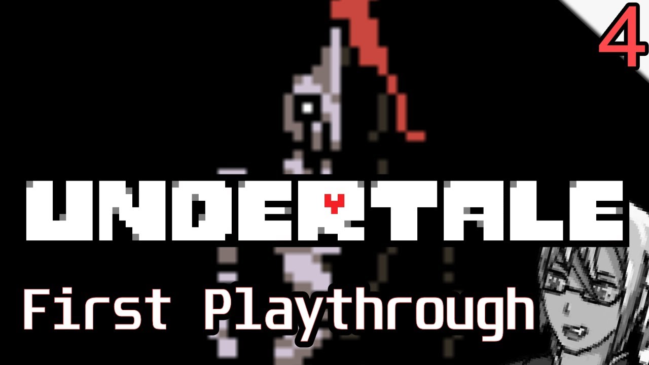 Undyne! [UNDERTALE] Part 4