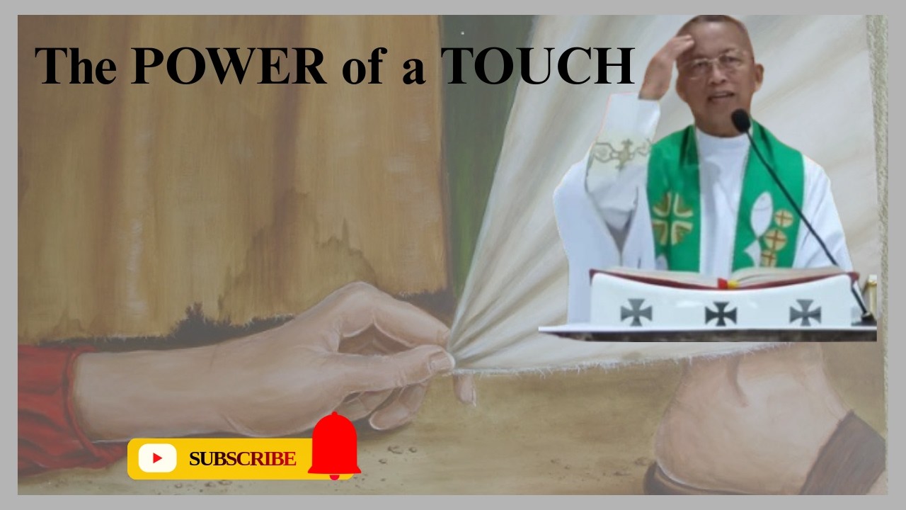 ang pagtuo nga buhi nagdepende dili sa atong kaugalingong kusog,kondili sa lig-on nga kamot ni Jesus