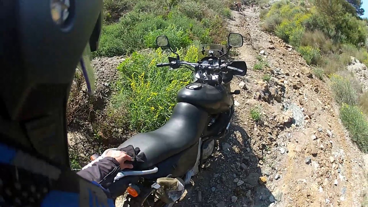 Bmw F650 Funduro enduro best