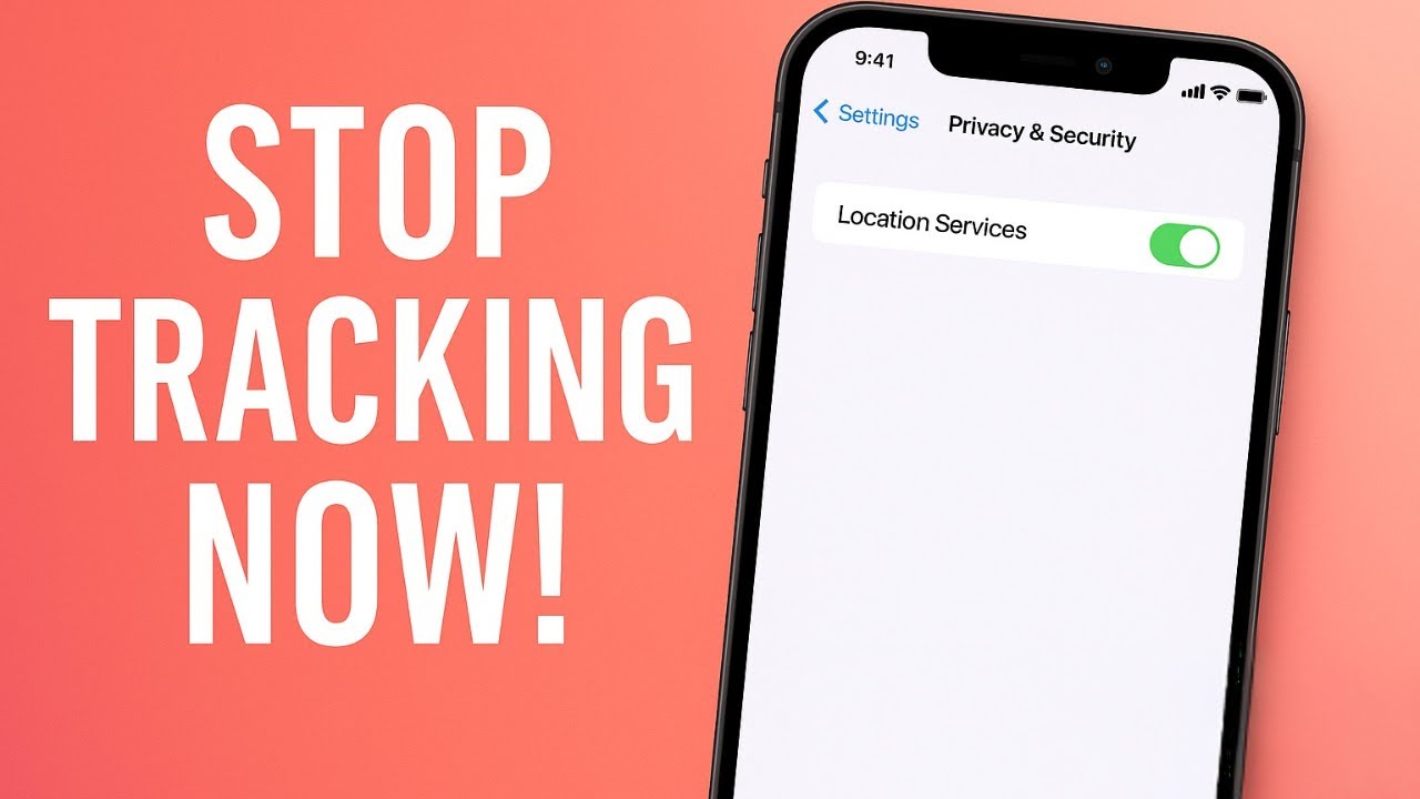 Stop iPhone Apps from Tracking You | Turn Off Location Access Step-by-Step