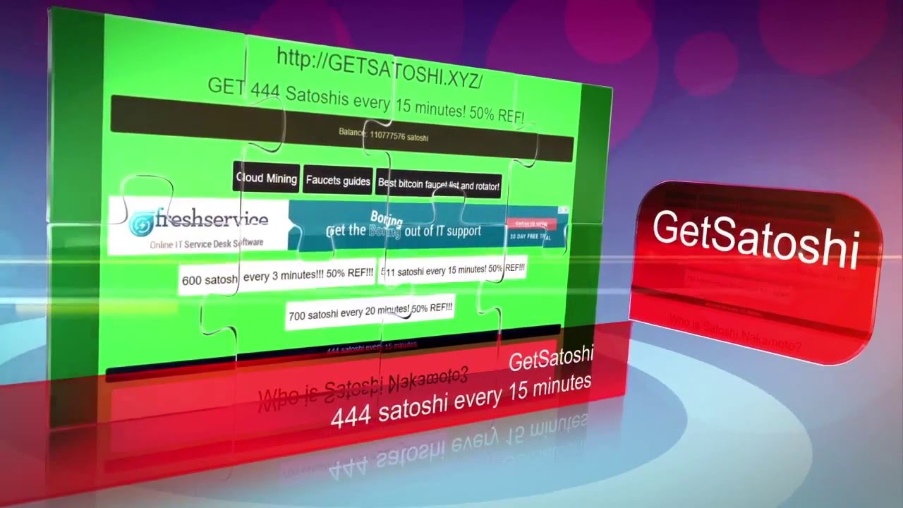 Best Bitcoin Faucets 2016!!! Claim to 40000 satoshi per hour!!! Change IP