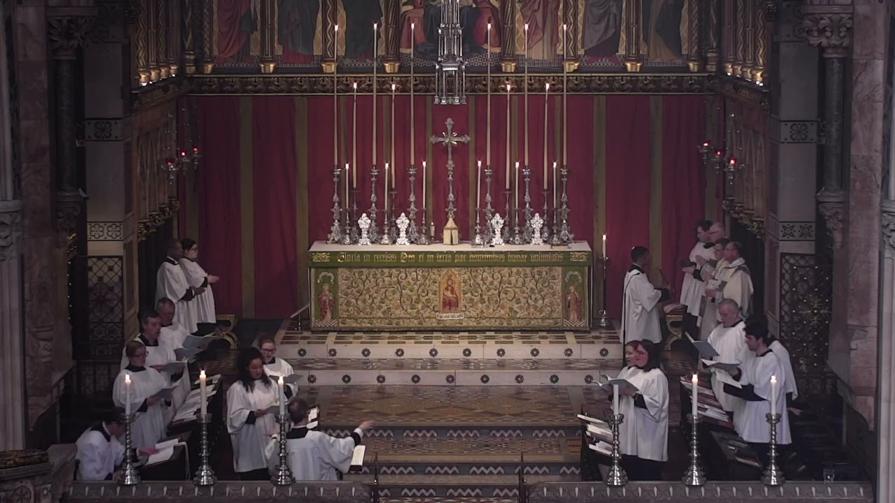 High Mass and Procession for Corpus Christi