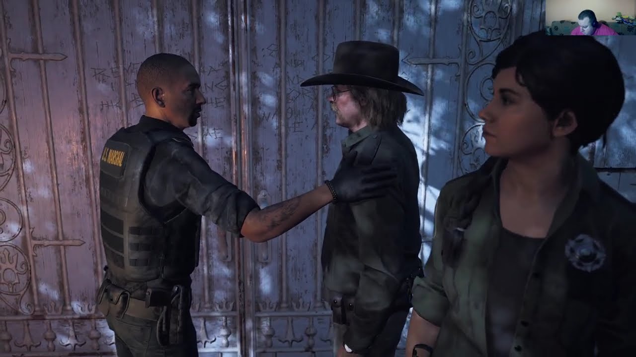 FAR CRY 5 :NEW GAME PLUS #1