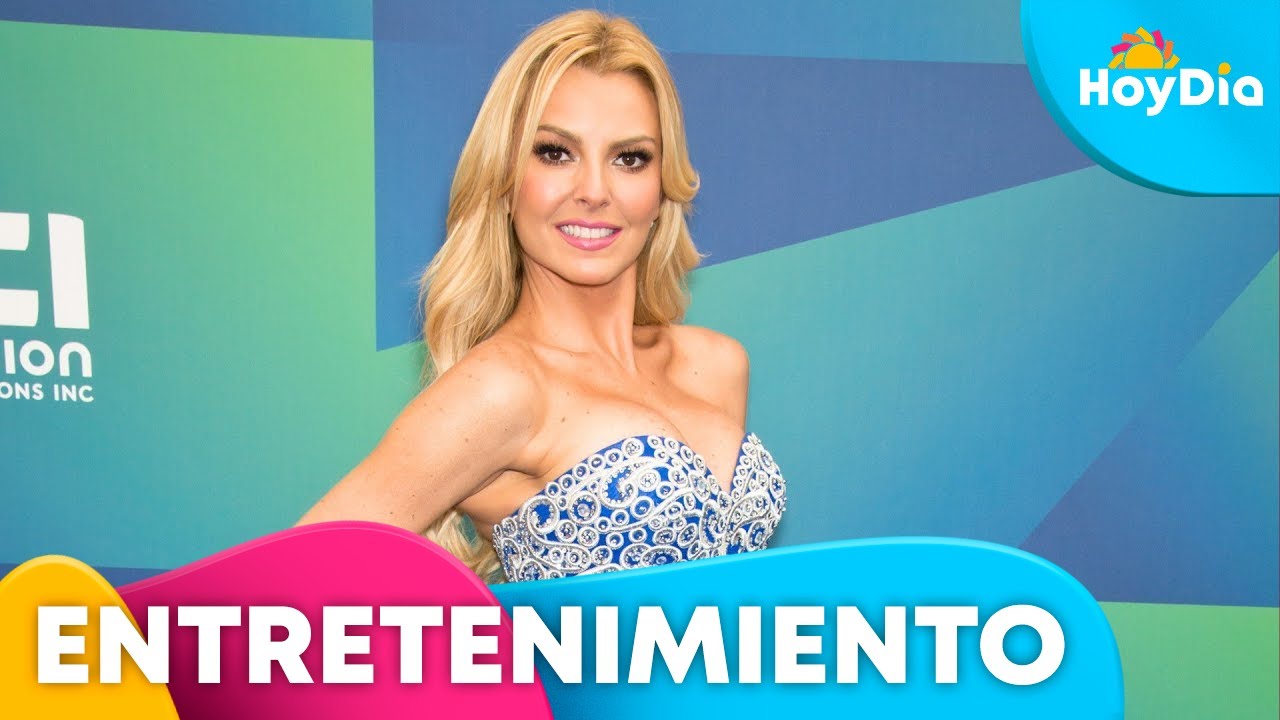 Marjorie de Sousa responde a comparaciones con Aracely Ar&aacute;mbula | Hoy D&iacute;a | Telemundo