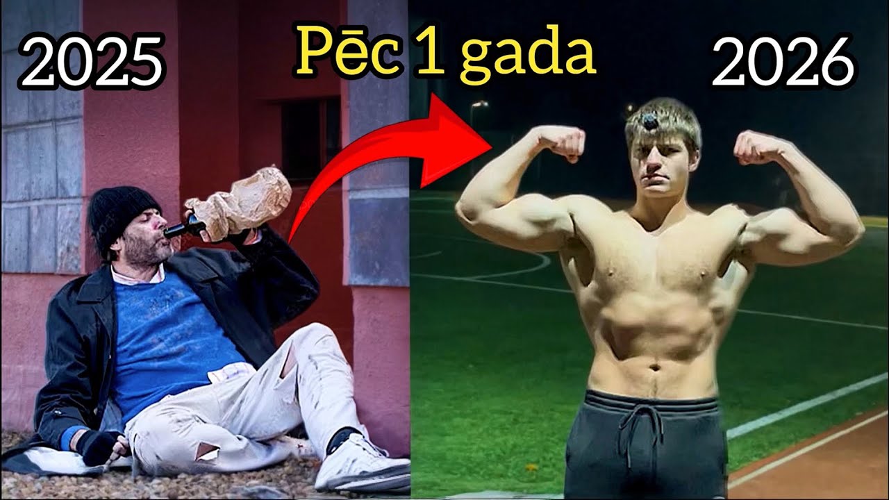 Kā kļūt par savu Labāko Versiju 2026. gadā