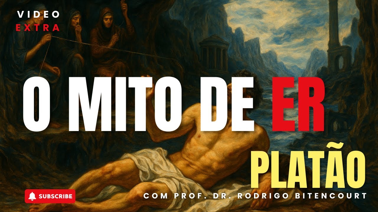 O mito de Er, de Platão | O que acontece depois da morte?