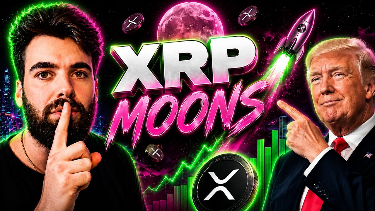 Дата взлета XRP уже *СОВСЕМ близко*