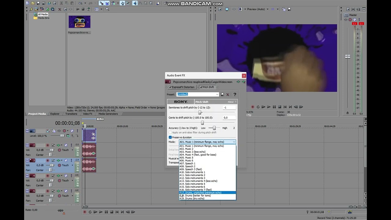 Como Hacer Enojado + Mari Group En Sony Vegas Pro