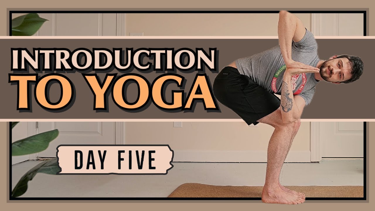 15 Minute Standing Yoga for Beginners | Foundation Series Day Five