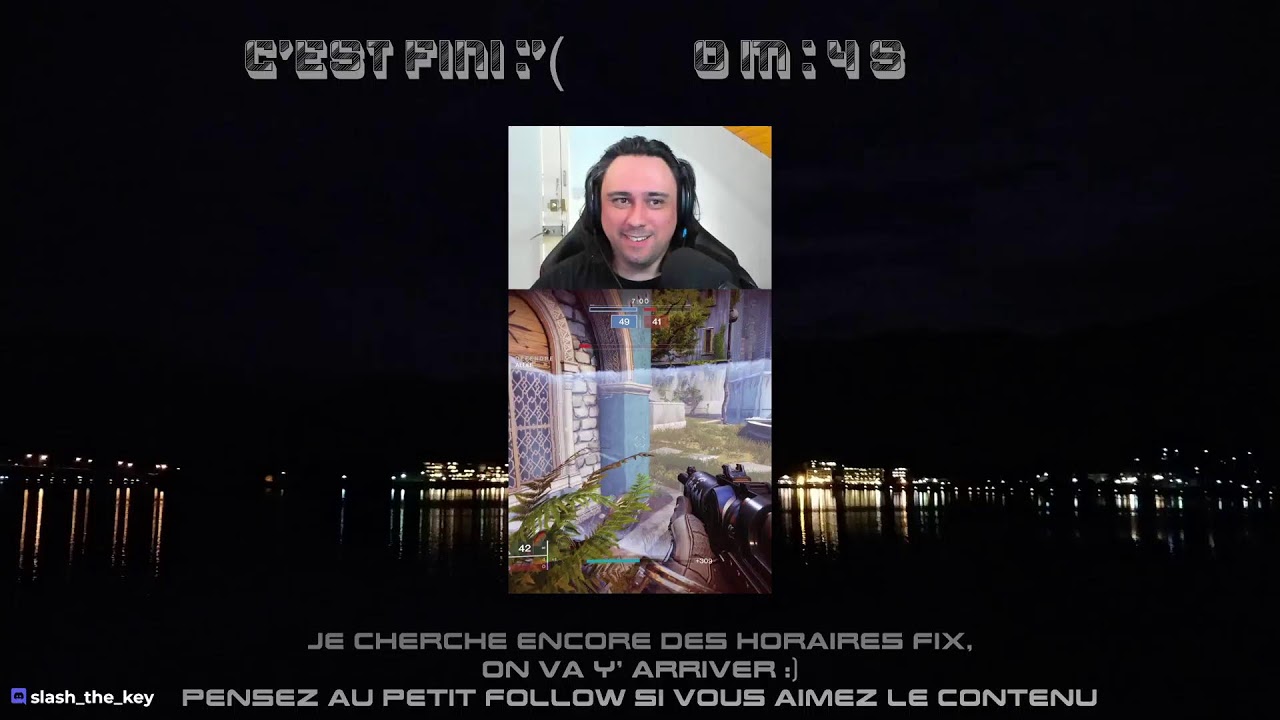 Objectif 110 et retour d'XP - Destiny 2