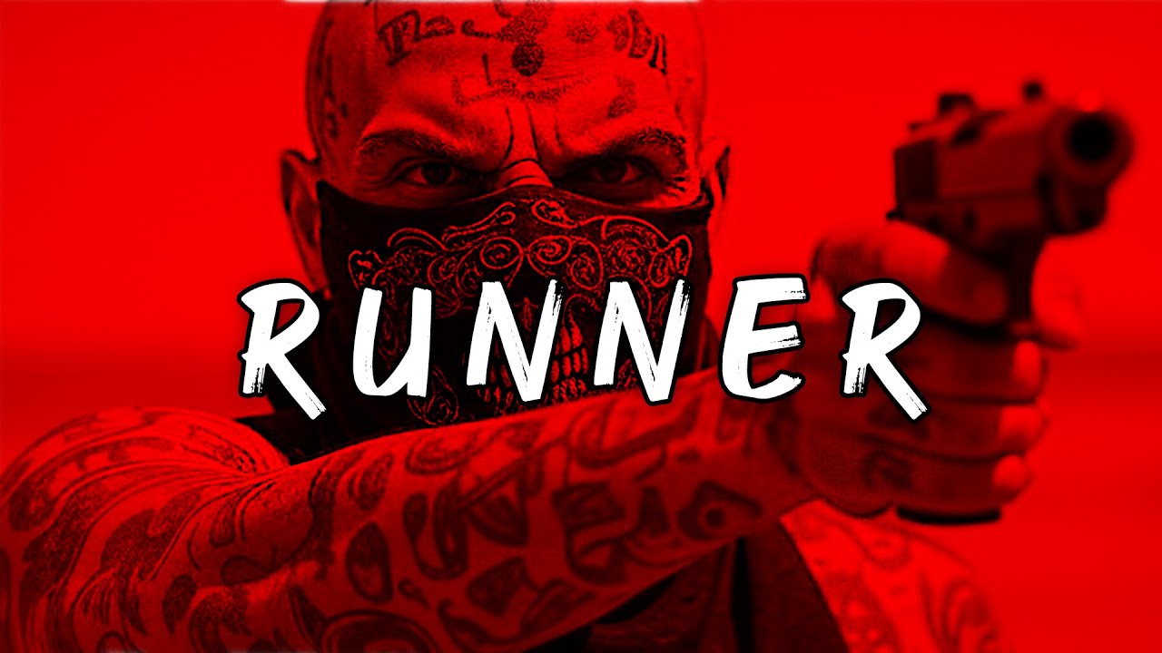 Aggressive Gangsta Freestyle Rap Beat Instrumental ''RUNNER'' Hard Bouncy Fast Hype Type Beat