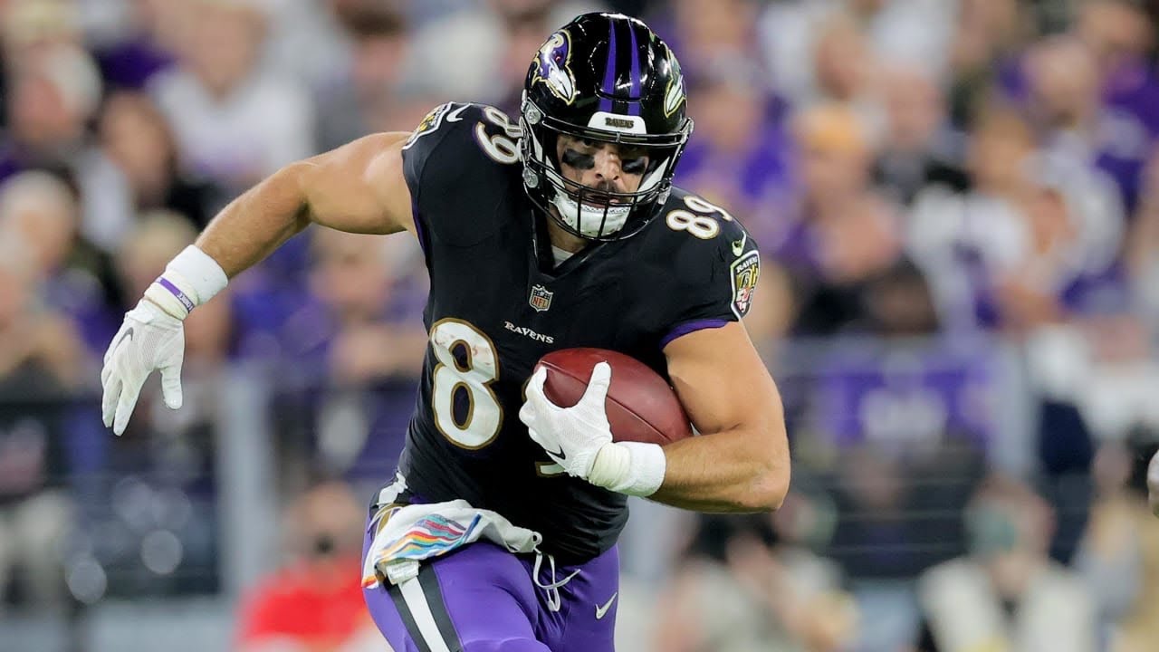 Mark Andrews 2021 highlights