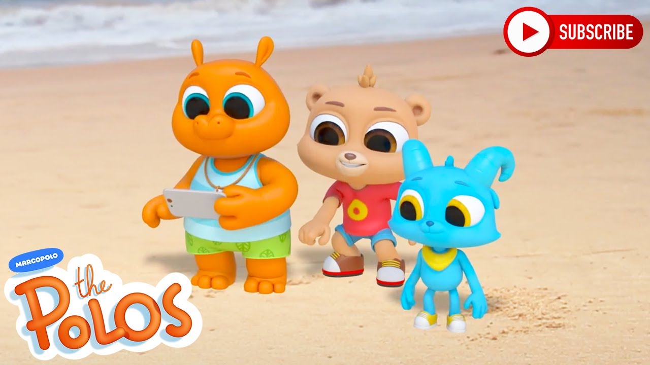 Friends of the Sea | Adventure Learning | MarcoPolo World School | Learn At Home