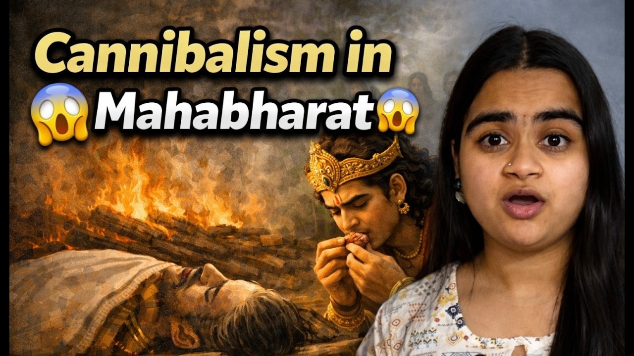 क्या सहदेव ने अपने पिता का मांस खाया था? | Mahabharat Mystery